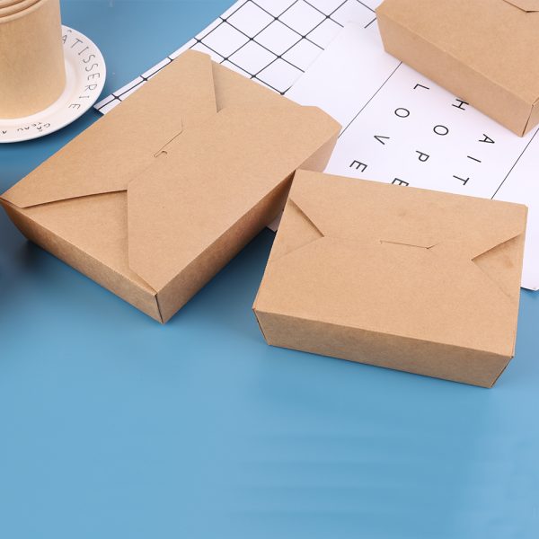 Paper Lunch Boxes Wholesale