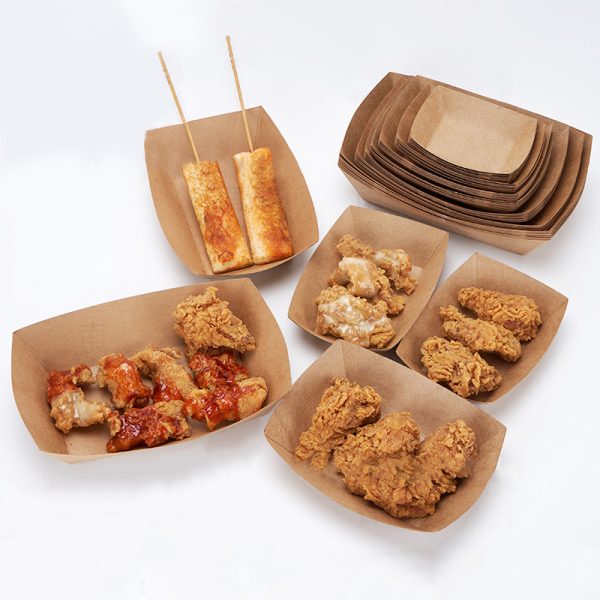 Paper Food Tray Wholesale