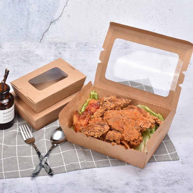 Food Paper Container