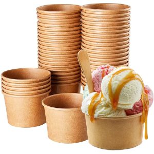 Paper Ice Cream Cup Wholesale