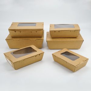 Paper Lunch Box Wholesale