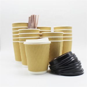 Wholesale Ripple coffee cup