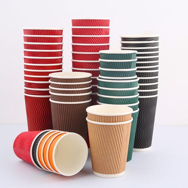 paper coffee cup supplier