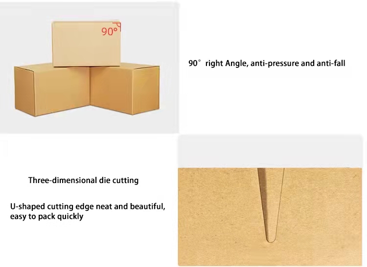 Cartons Shipping Box