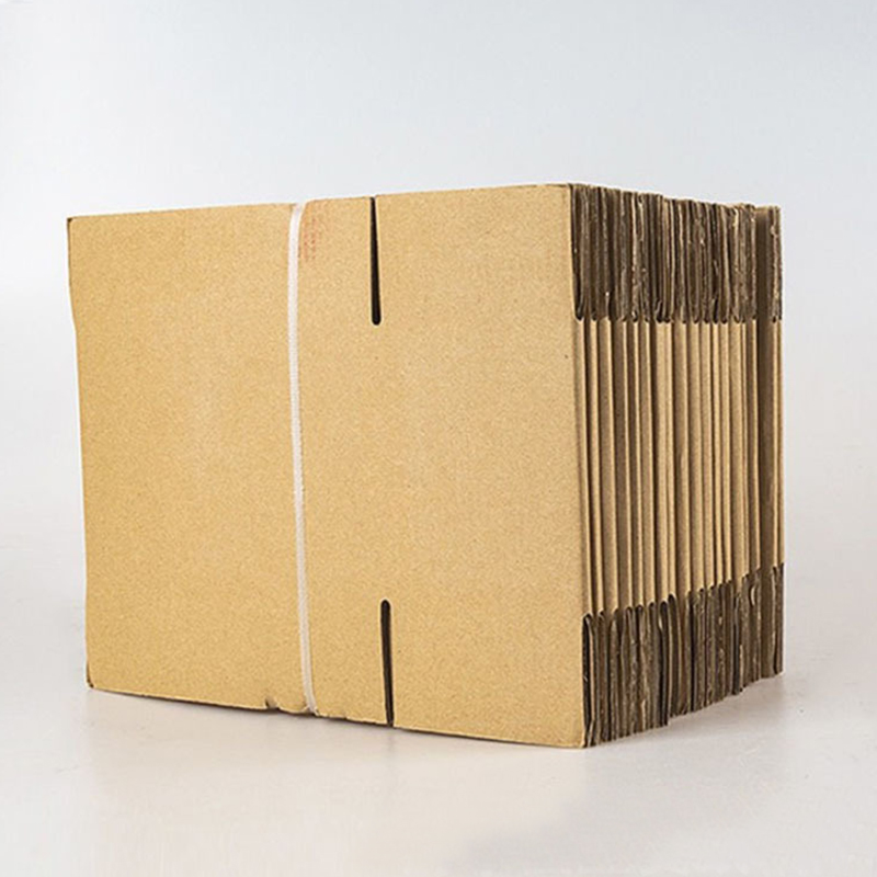 Reusable Moving Ship Paper Box